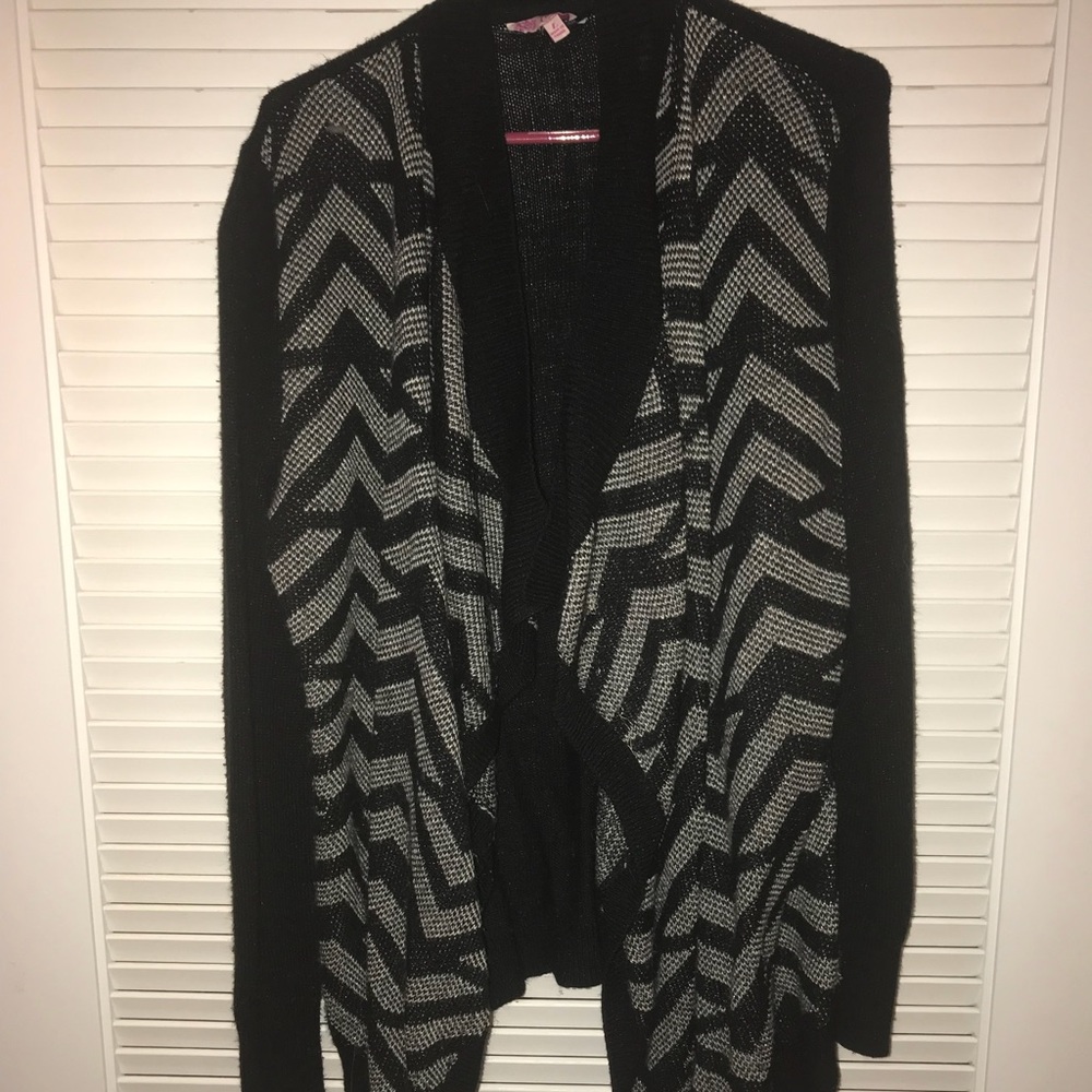 Zig zag sweater